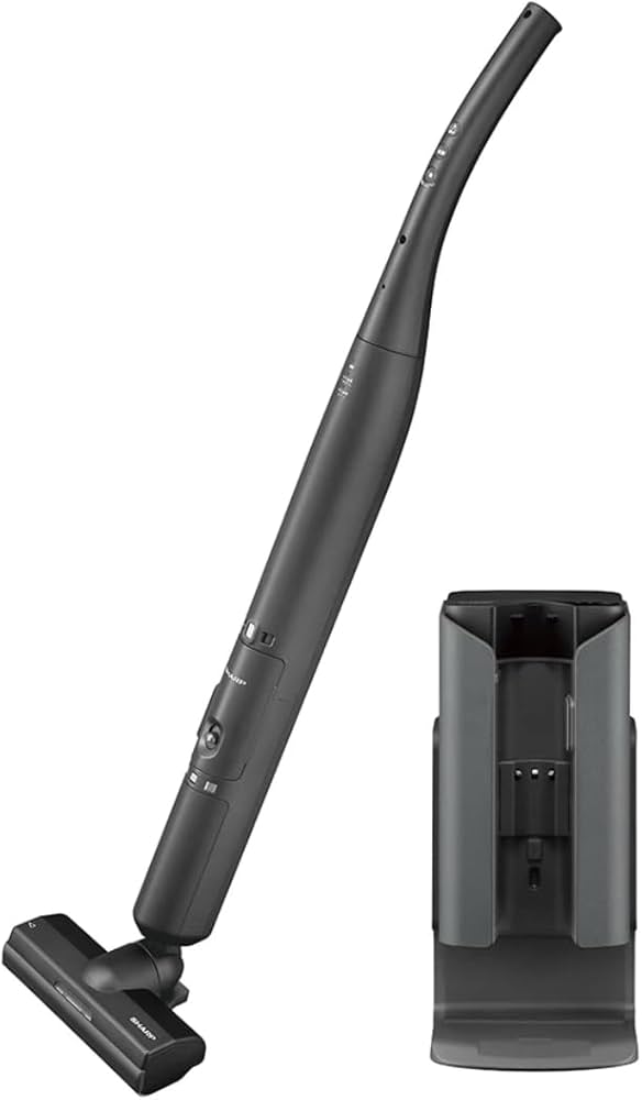 【新品未開封】シャープ　コードレス掃除機　EC-XR1-H EC-XR1 | 掃除機：シャープ